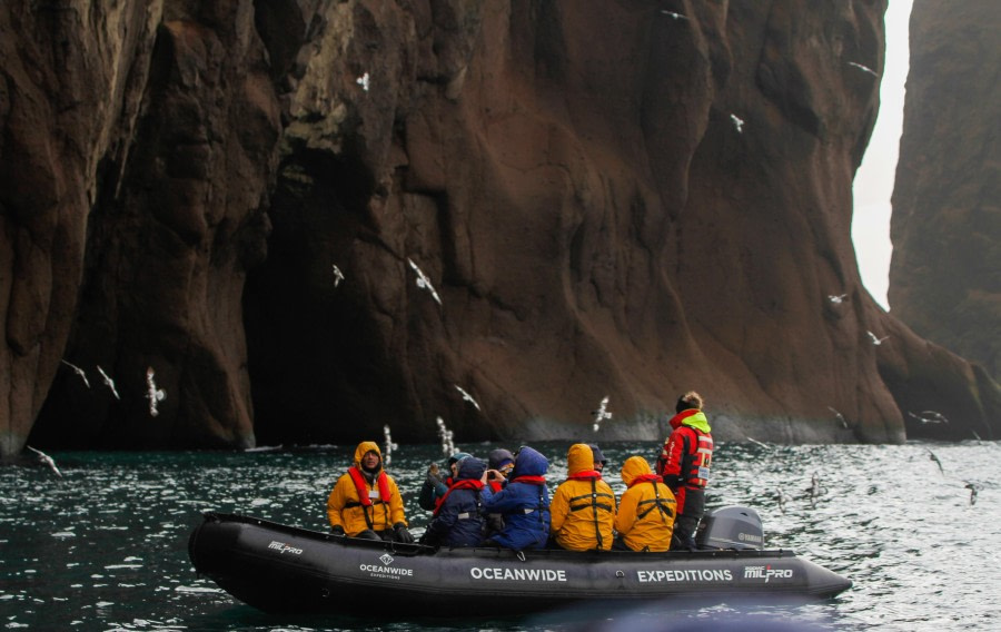 Whaler’s Bay, Deception Island