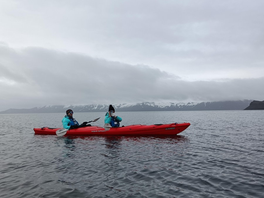 Telefon Bay, Deception Island