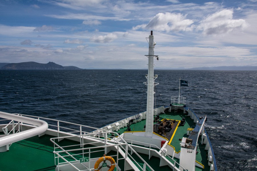 At Sea – Drake Passage