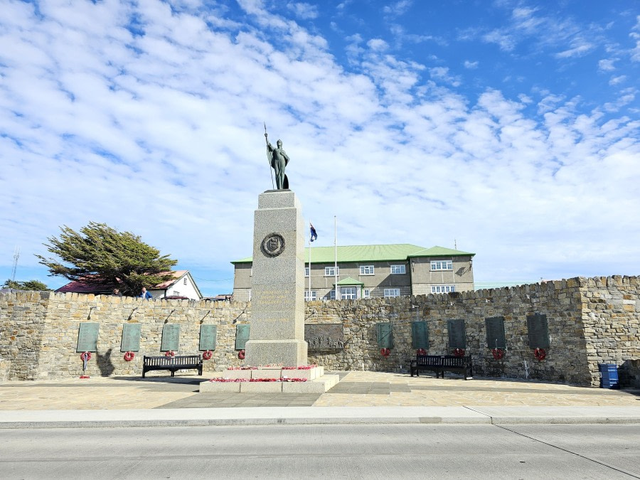 Stanley, The Falkland Islands
