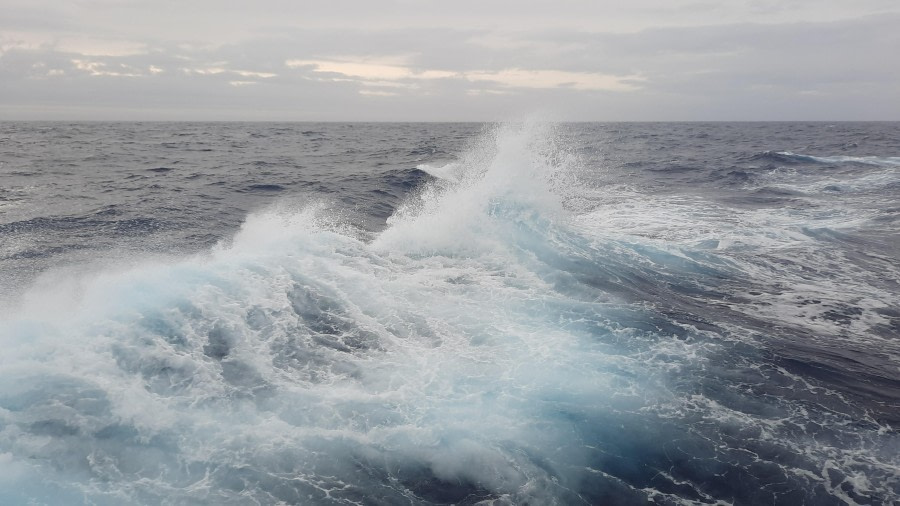 At Sea – Drake Passage