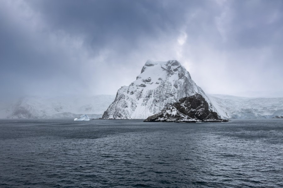 Shackleton's Refuge