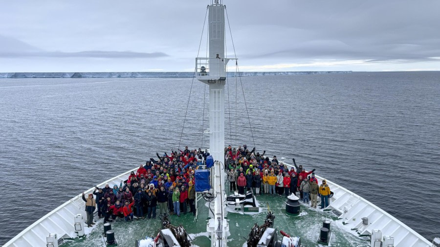 Wilkins Ice Shelf