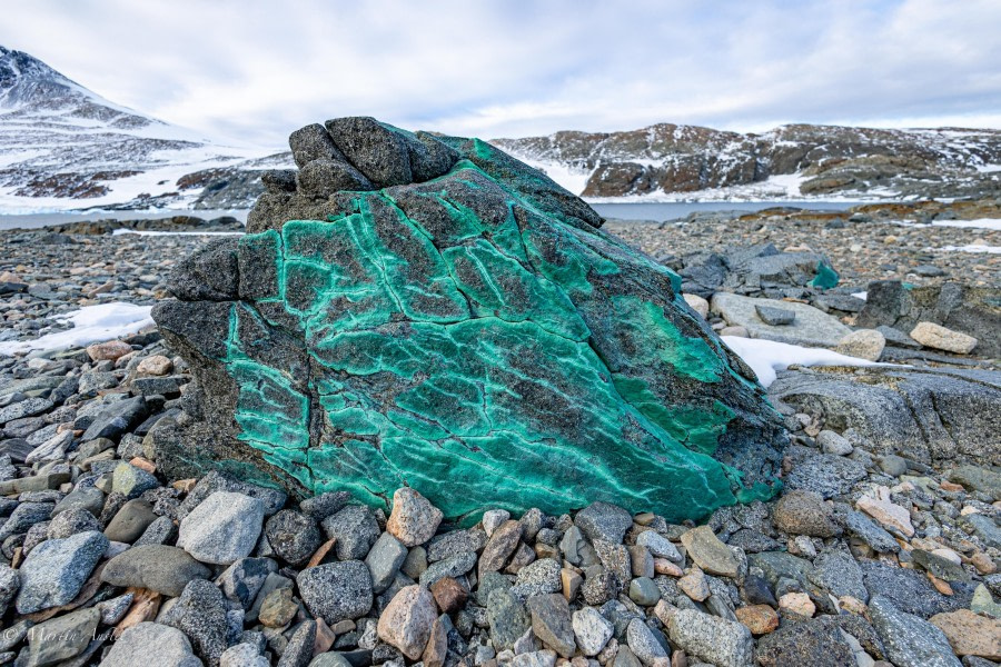 Marguerite Bay and Horseshoe Island