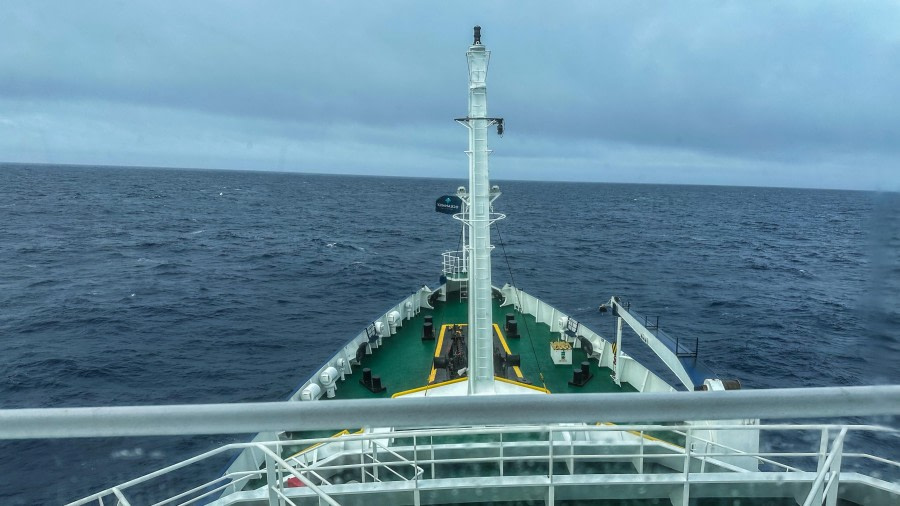 At Sea – Drake Passage