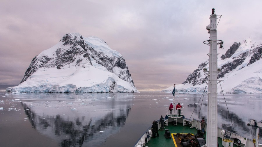 Fish Islands – Lemaire Channel - BBQ