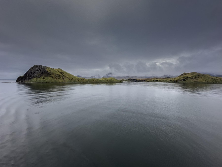 Peaceful at Stromness (Vreedzaam in Stromness)