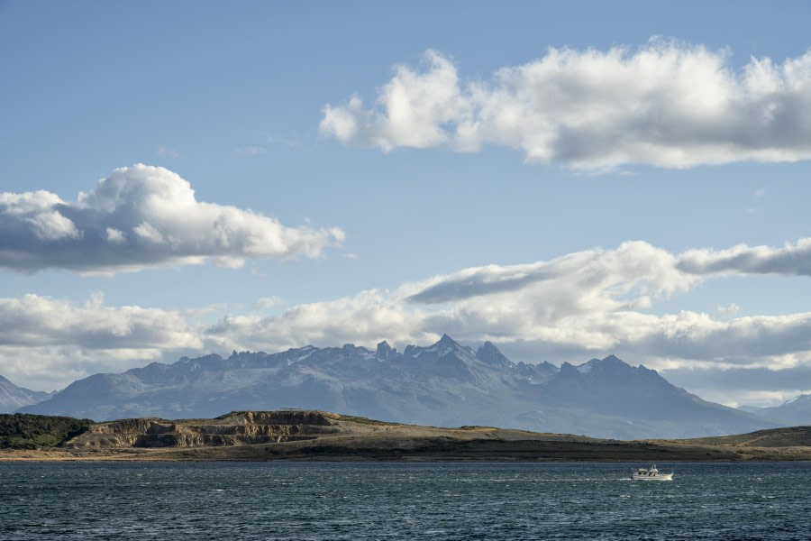 Beagle Channel