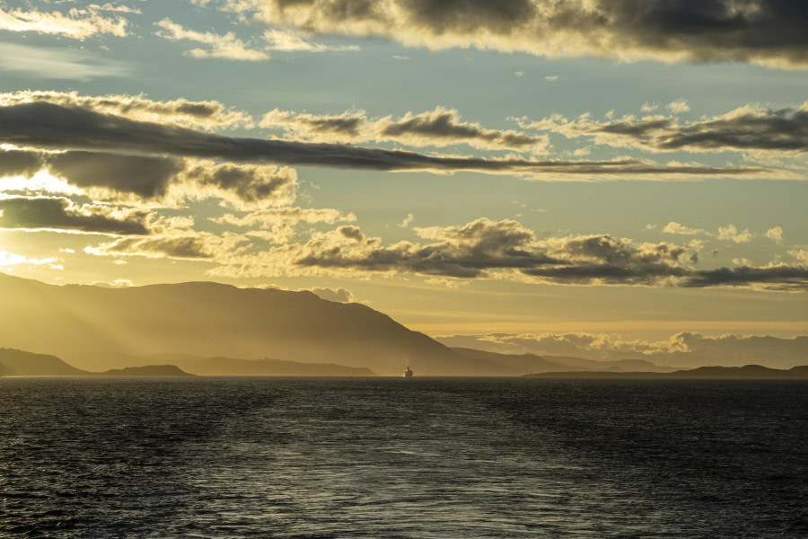 Beagle Channel