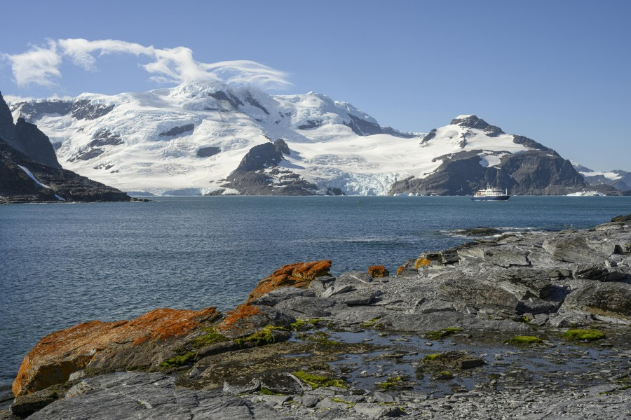 Shingle Cove & Coronation Island