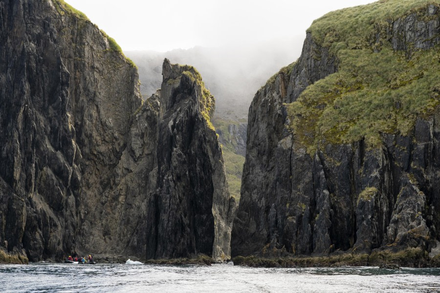 Cooper Bay, The Cathedral