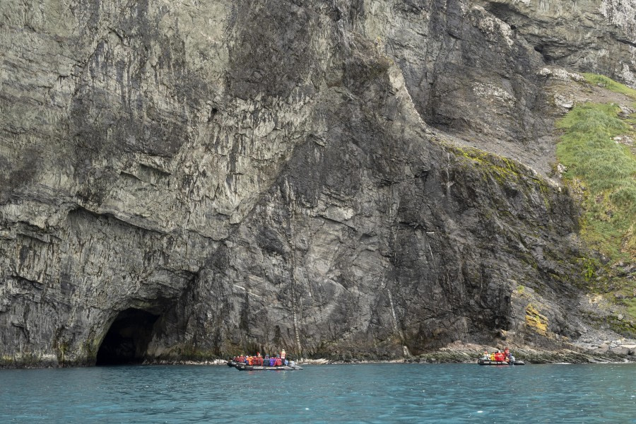 Haakon Bay