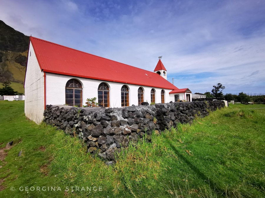 Inaccessible I. and Tristan Da Cunha