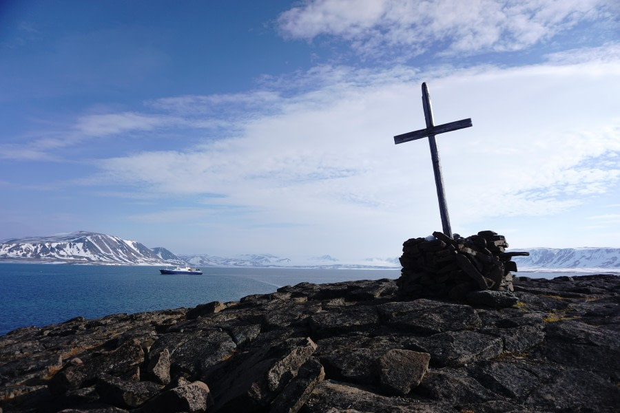Hinlopen Strait & Sorgfjorden
