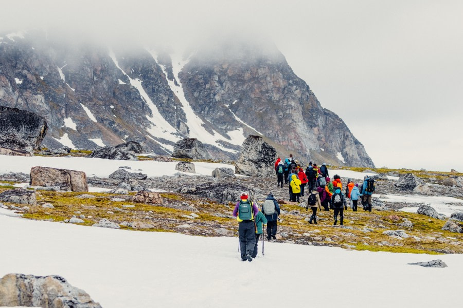 Phippsøya & Parryøya