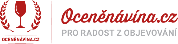 Logo Oceněná vína