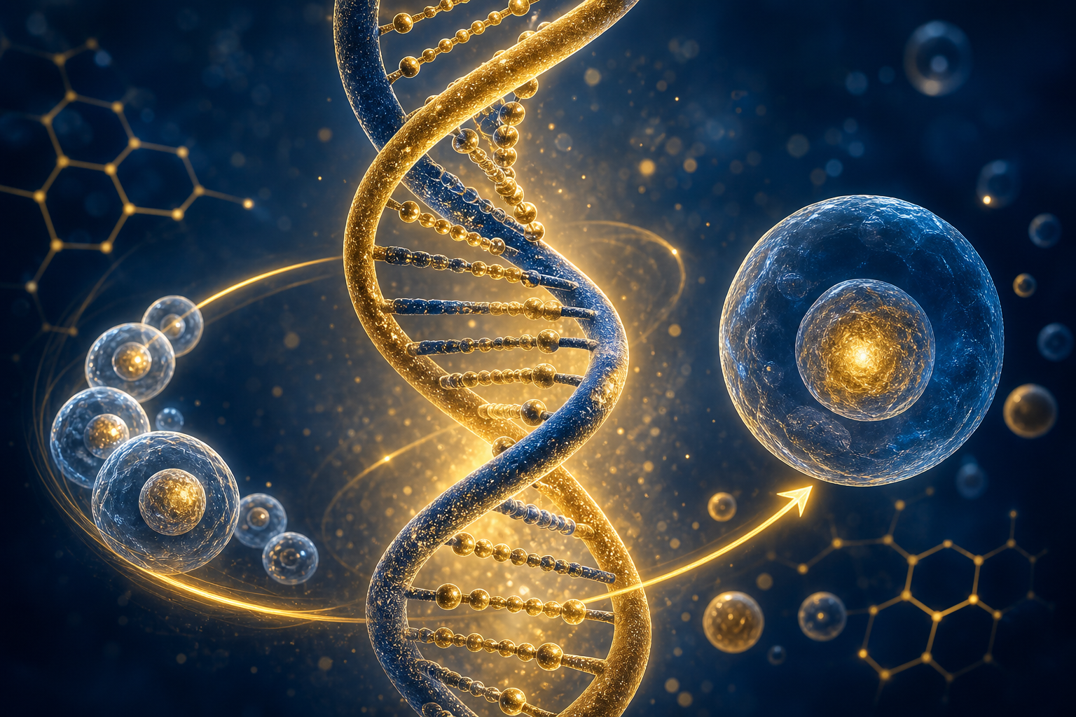 細胞老化科學入門