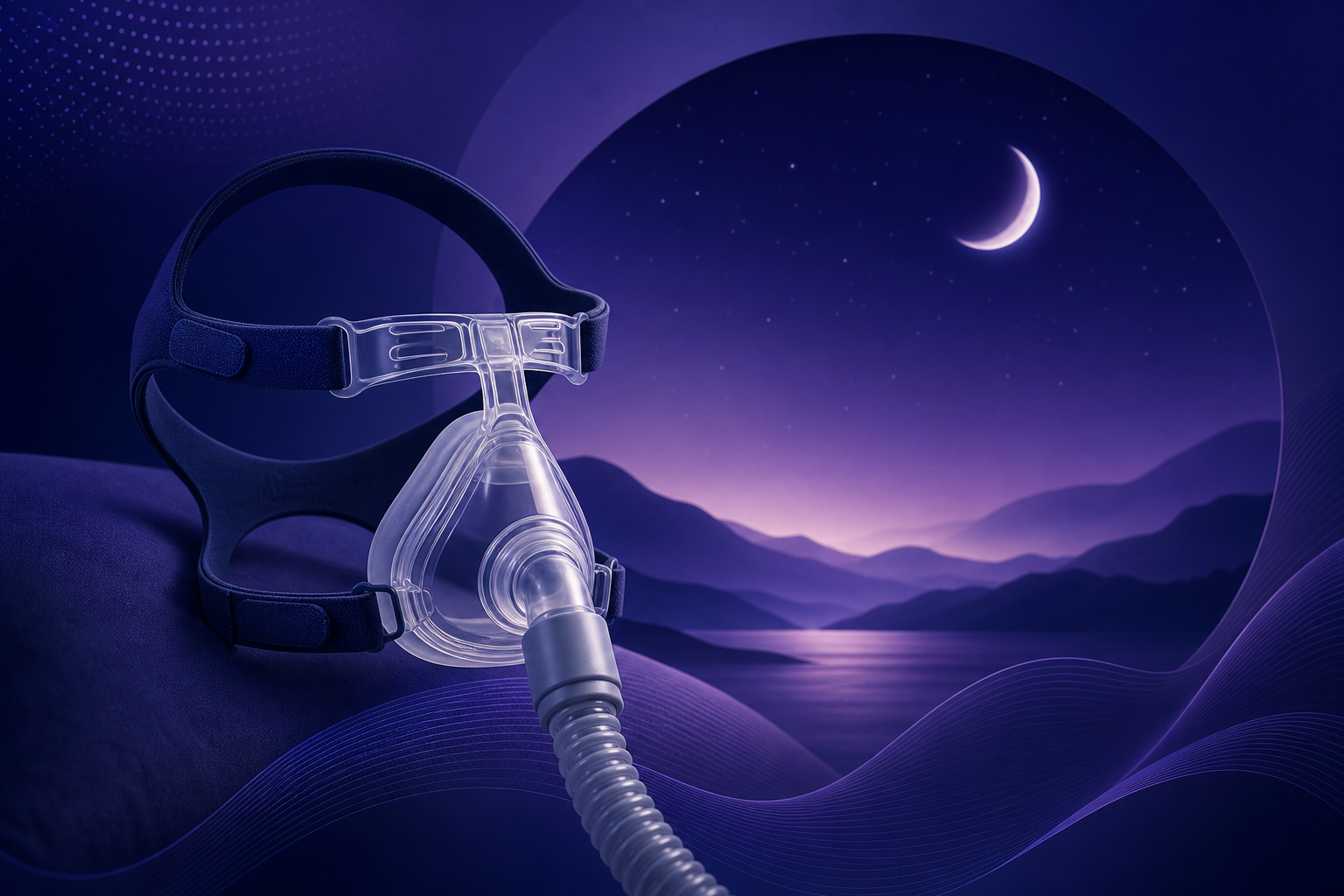 正壓呼吸器（CPAP）衛教指引