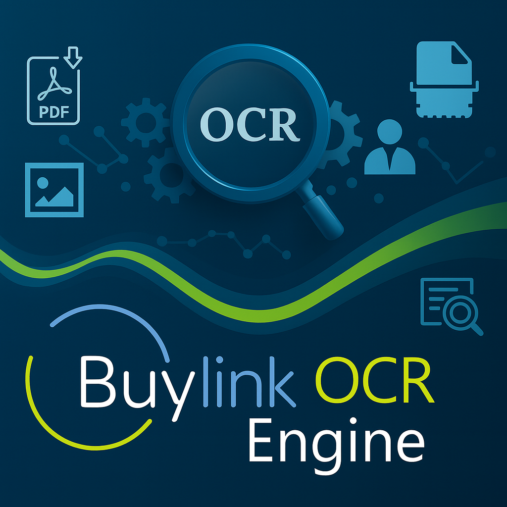 Buylink OCR Engine Banner