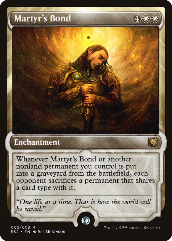 Martyr's Bond