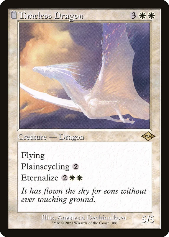 Timeless Dragon