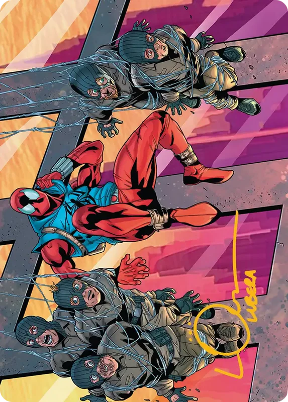 Scarlet Spider, Ben Reilly // Scarlet Spider, Ben Reilly