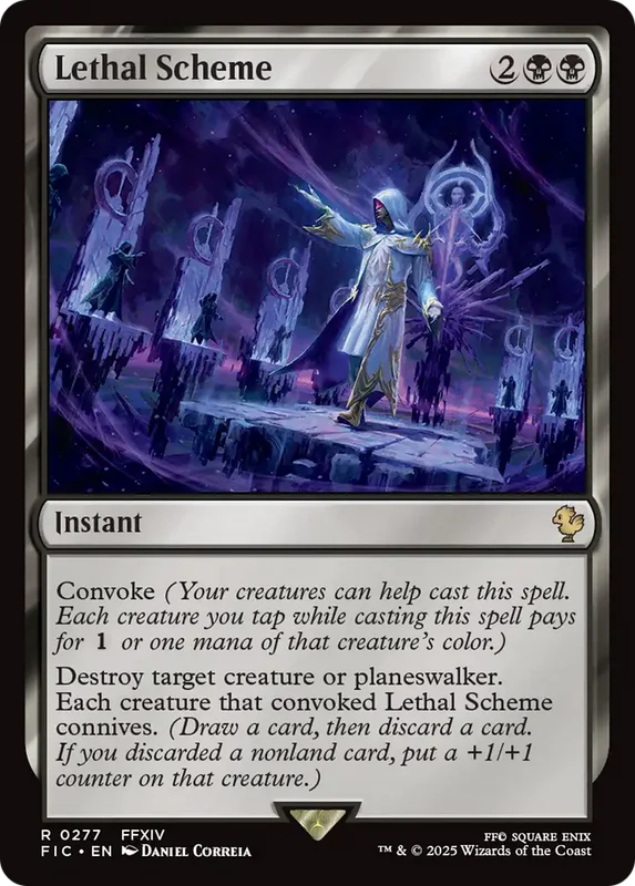 Lethal Scheme