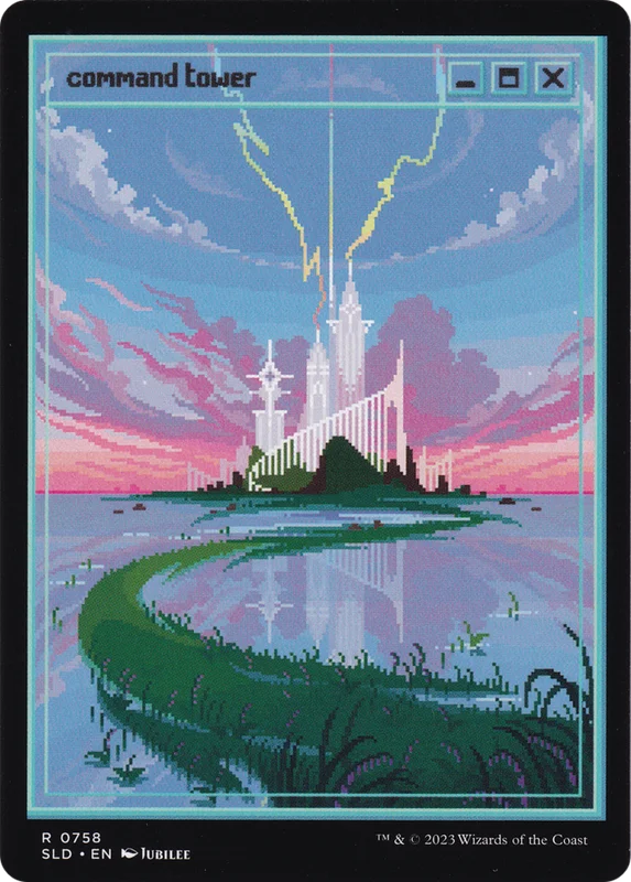 Command Tower