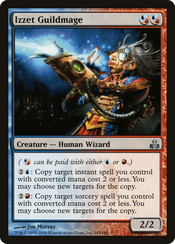 Izzet Guildmage