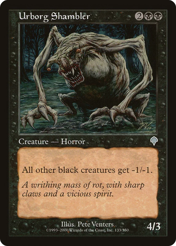 Urborg Shambler