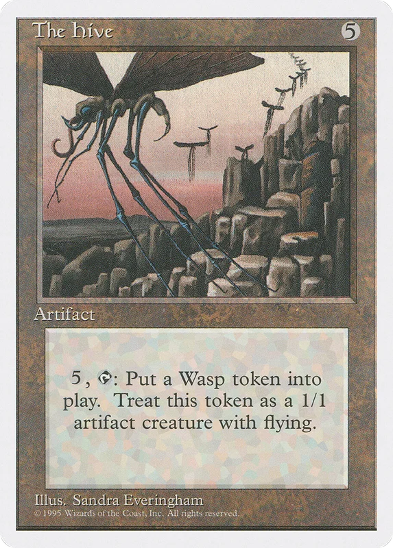 The Hive