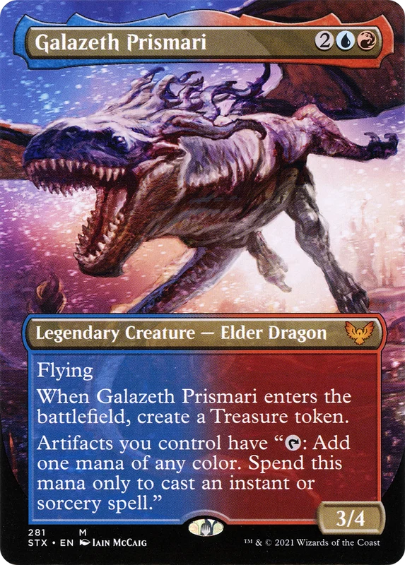 Galazeth Prismari