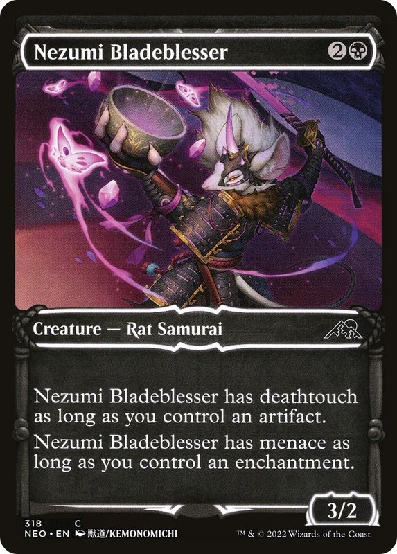 Nezumi Bladeblesser