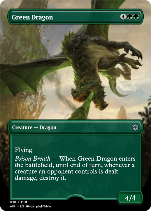 Green Dragon