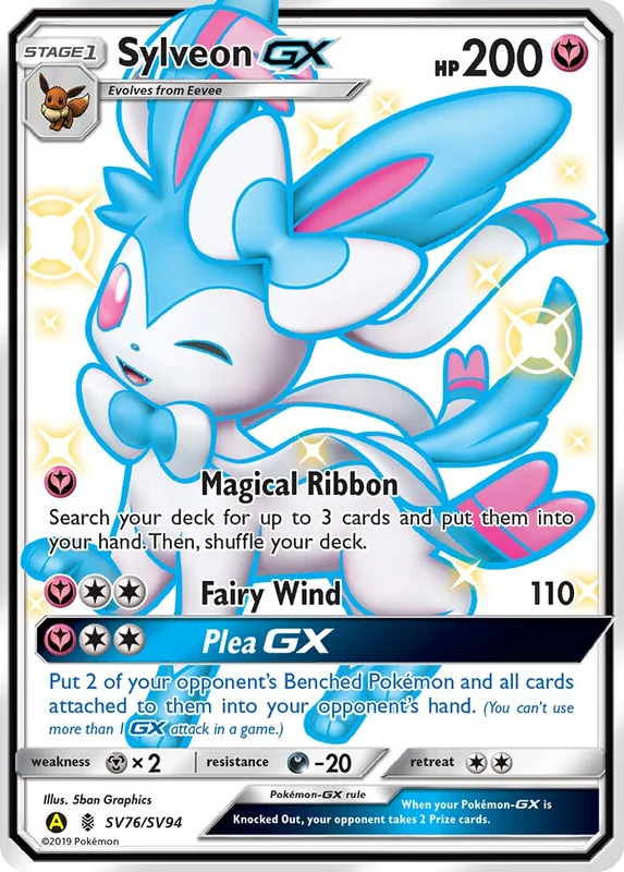 Sylveon-GX