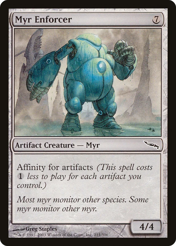 Myr Enforcer