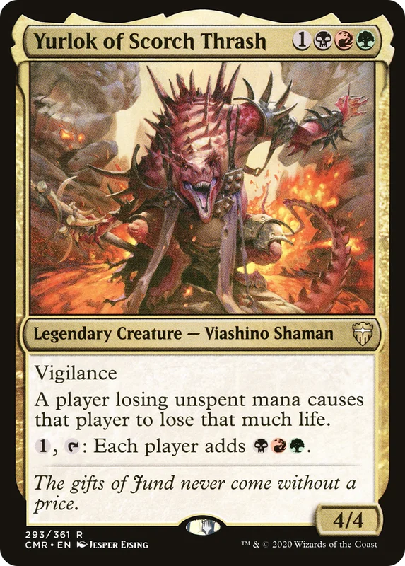 Yurlok of Scorch Thrash