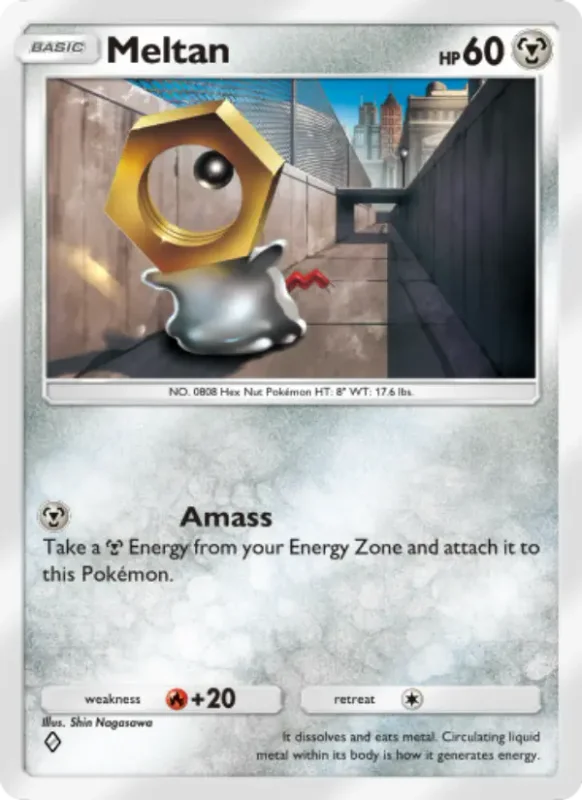 Meltan