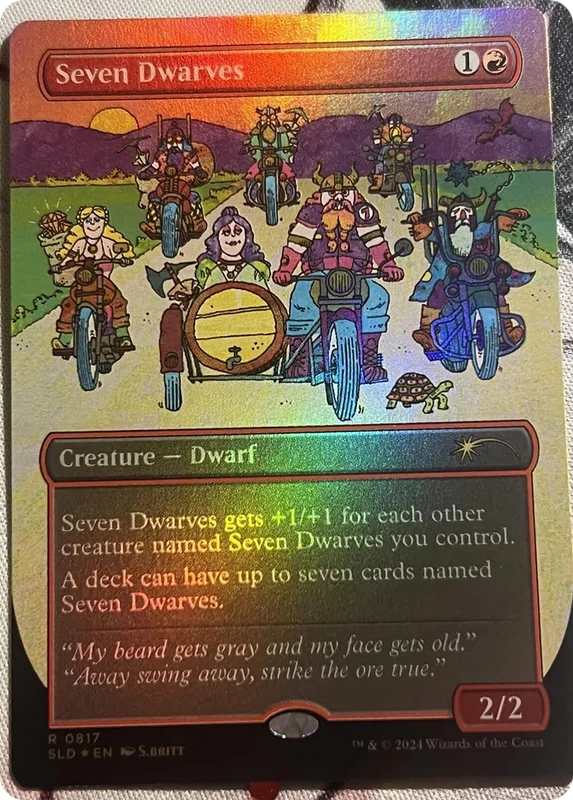 Seven Dwarves