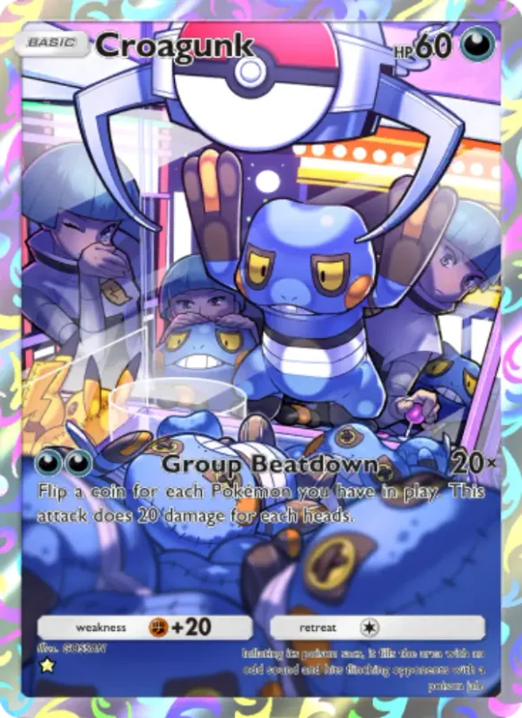 Croagunk