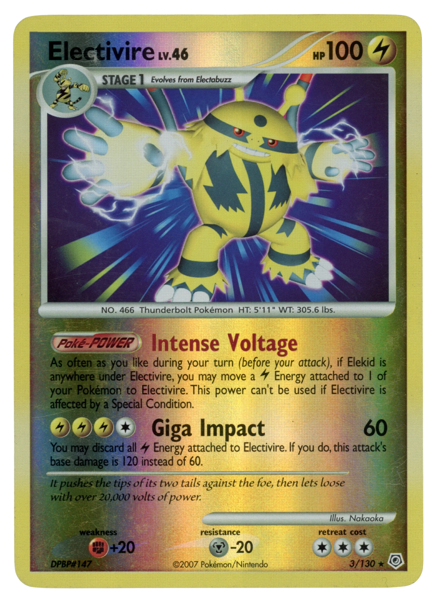Electivire