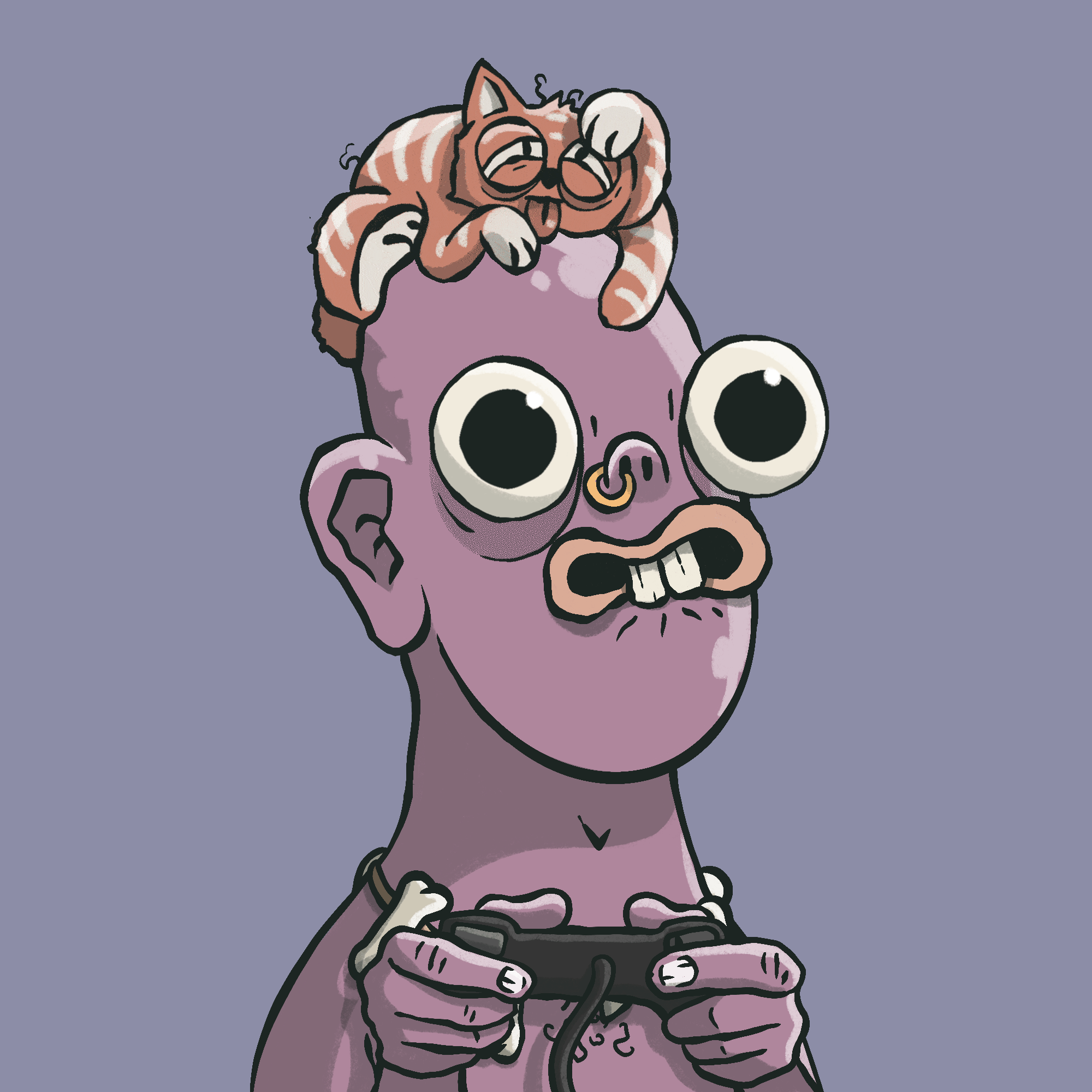 Odd Fren #4315