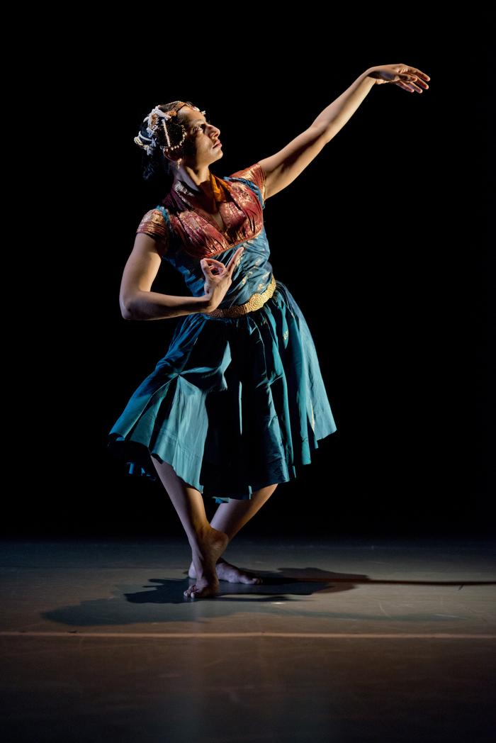 Dancing Girl
