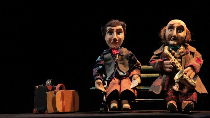 Meeting by National Center Of Puppet Art (Tunisia)