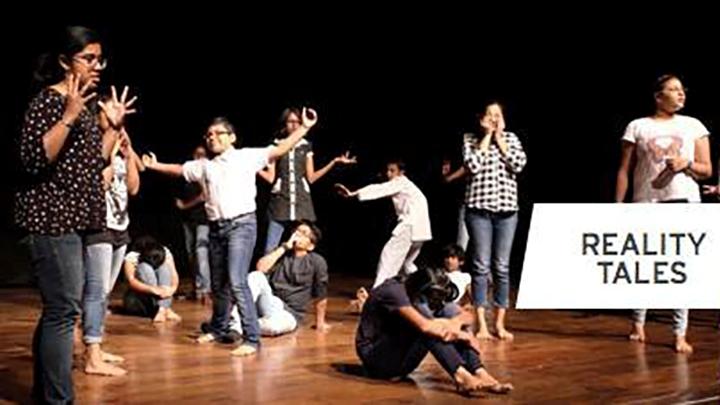 Reality Tales : Summer Theatre Workshop