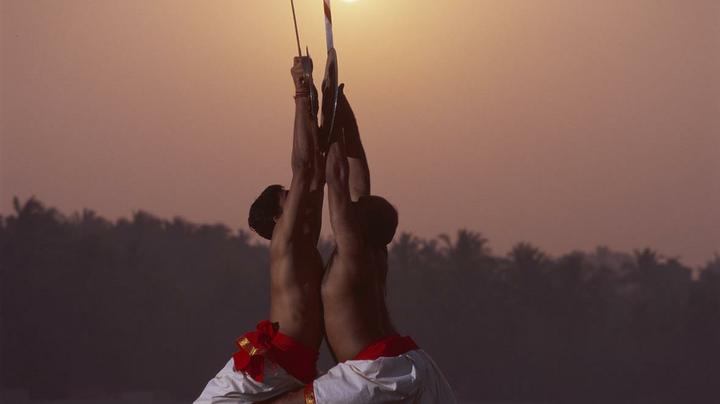 Kalaripayattu Workshop