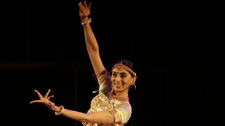Satyabhama: Kuchipudi Recital