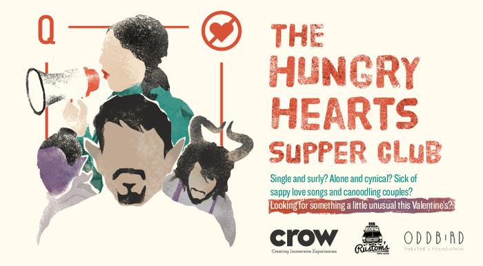 The Hungry Hearts Supper Club