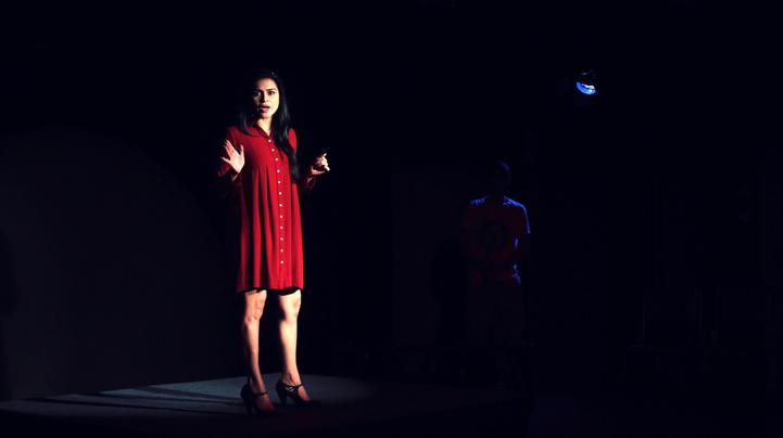 Stand Up: A Serious Play About Comedy