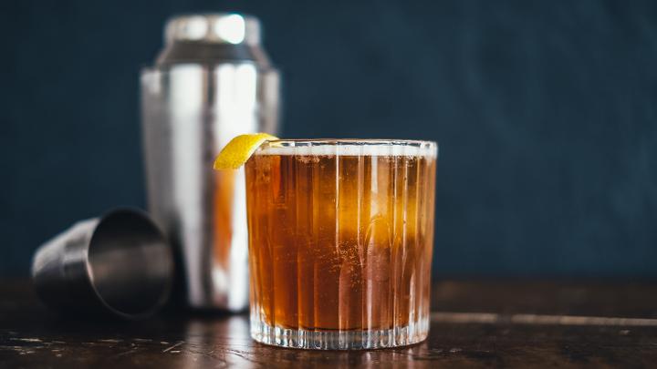 Cocktail Mixing Workshop: American Whiskies & Bourbon
